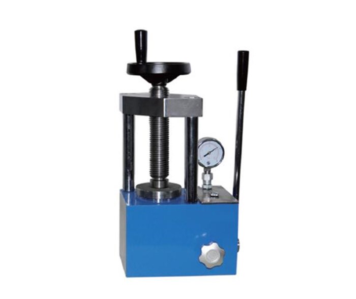 CHY-5T Laboratory 5T Hydraulic Press with Digital Gauge