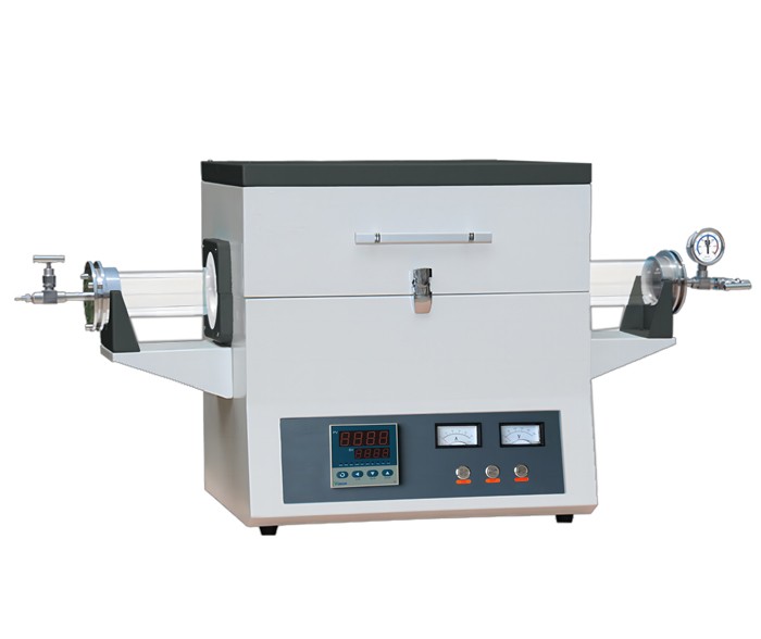 CHY-T1260A Laboratory Vacuum Horizontal Tube Furnace