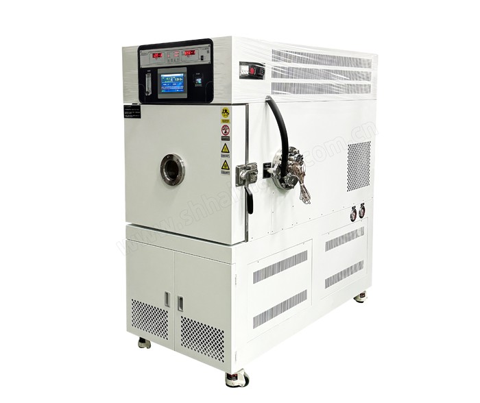 HX-DZF255 Hot Cold Vacuum Oven Temp Range -70~120 degree