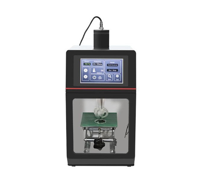 NE-300Z Laboratory 300W Ultrasonic Processor max for 300ml processing 