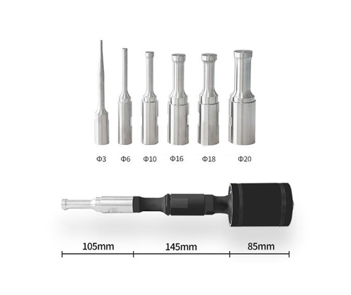 NE-500Z Laboratory 500W Ultrasonic Homogenizer max for 500ml processing 