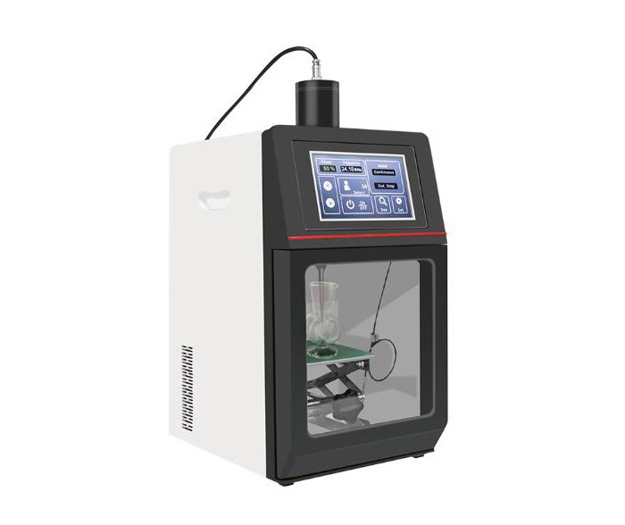 NE-500Z Laboratory 500W Ultrasonic Homogenizer max for 500ml processing 