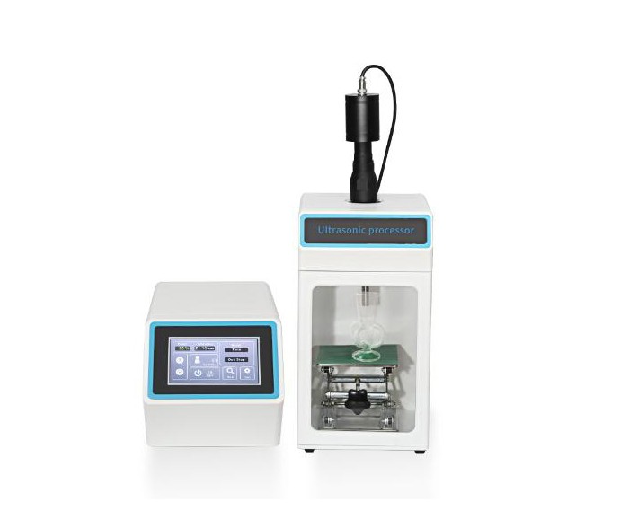 PZ-1200LI Laboratory 1200W Ultrasonic Processor max 1500ml capacity